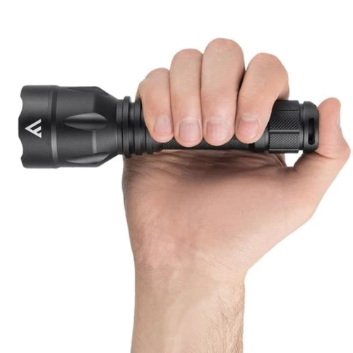 Ліхтар туристичний Mactronic Black Eye 1550 (1550 Lm) Rechargeable (THH0046): Дальність підсвічування, м 333