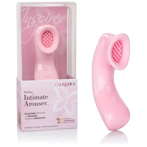 Стимулятор клитора Pulsing Intimate Arouser