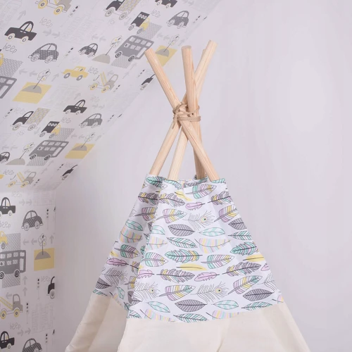 Детская палатка Springos Tipi XXL вигвам (TIP14)