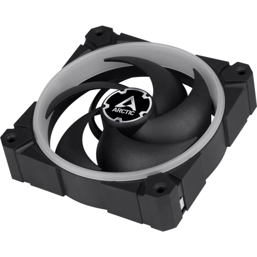 Кулер Arctic BioniX P120 A-RGB 3 Casefans + Controller (ACFAN00156A): Количество вентиляторов, шт 3