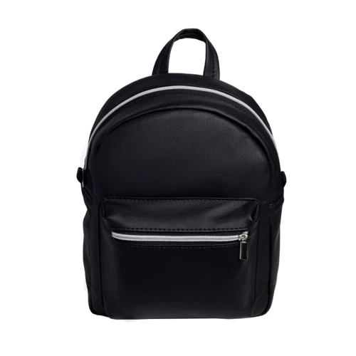 Жіночий рюкзак Sambag Brix BE чорний (11414001)