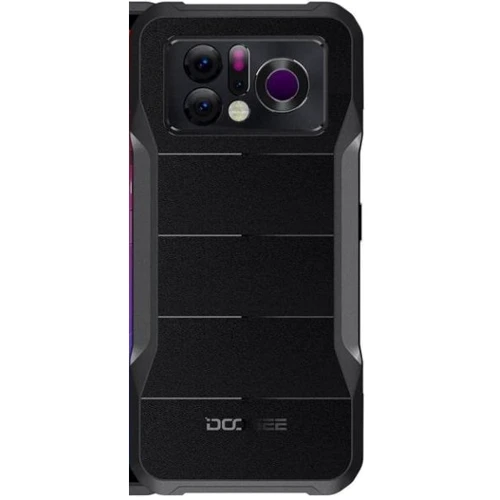 Смартфон Doogee V20 Pro 12/256Gb Black: Дисплей 6.43" AMOLED (2400x1080) / 409 ppi