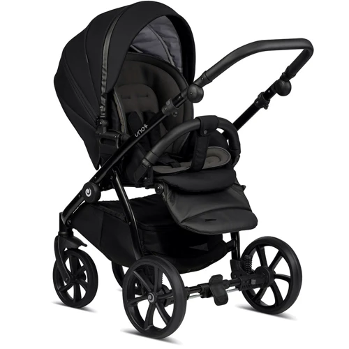 Универсальная коляска 2 в 1 Tutis Uno 3+ BLACK EDITION Charcoal (1072100): Тип коляски Универсальная коляска (2-в-1)
