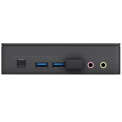 Персональный компьютер (ПК) Intel NUC 11 Essential Kit (BNUC11ATKPE0002): Процессор Intel Pentium Silver N6005 (2.0-3.3 Ггц) - 4 ядра