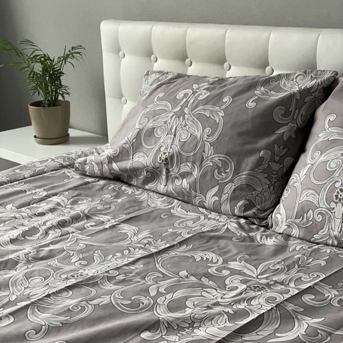 Комплект наволочок SoundSleep Elegance бязь 70х70 см 2 шт. (94025996) фото 8
