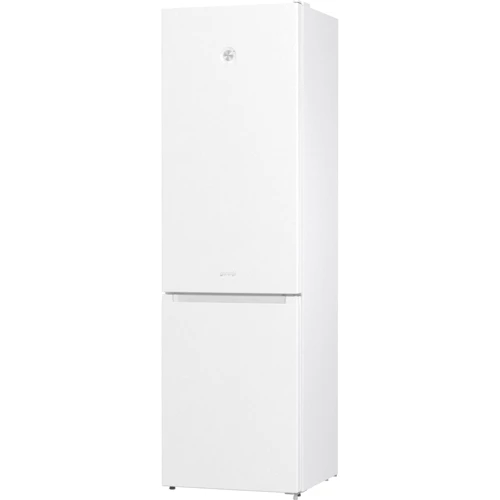 Холодильник Gorenje NRK6201SYW: Керування електронне