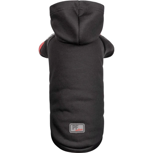 Худи Pet Fashion Snoodie S черная (4823082423415)