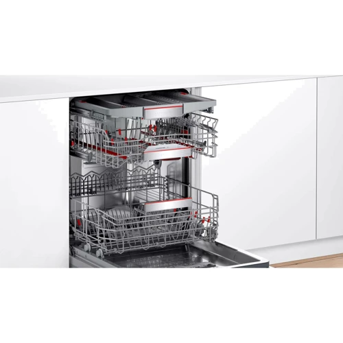 Встраиваемая посудомоечная машина Bosch SMV8ZCX07E