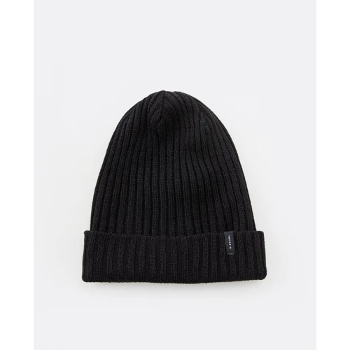 Мужская шапка Rip Curl Tomoz Reg Beanie черная (CBNDQ1-90)