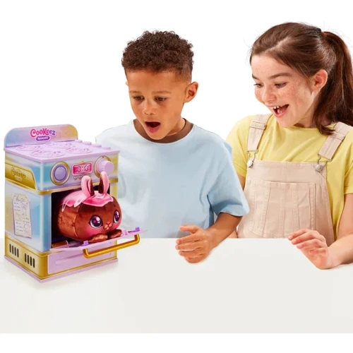 Интерактивная игрушка Moose Cookies Makery Магическая пекарня Лакомство (23503) фото 13