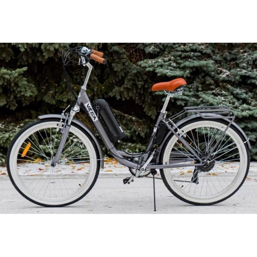 Электровелосипед VEGA FAMILY (S) Rear: Допустимая нагрузка, кг 120