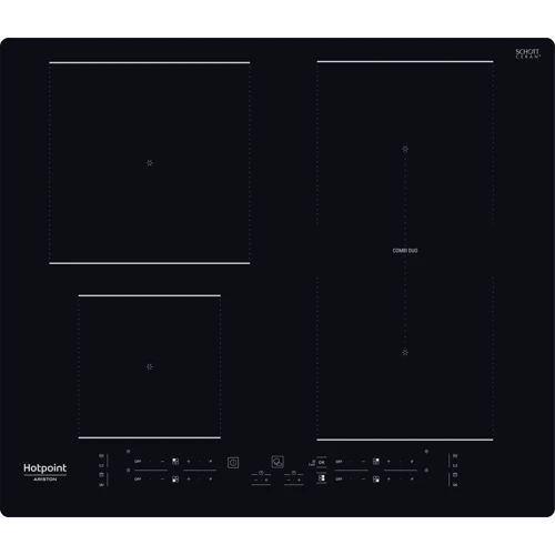 Варочная поверхность электрическая Hotpoint-Ariston HB4860BNE