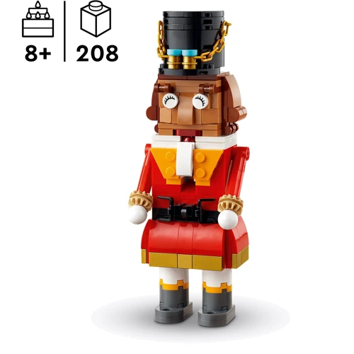 Конструктор LEGO Exclusive Nutcracker Лускунчик (40640)