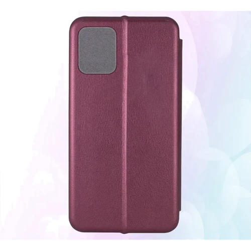 Чохол для телефона BeCover Book Exclusive Red Wine для Samsung A065 Galaxy A06 (712214): Матеріал искусcтвенная кожа