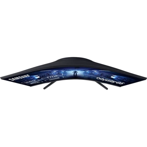 Монитор Samsung Odyssey G5 LC27G54T Black (LC27G54TQWIXCI) фото 10