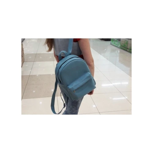 Жіночий рюкзак Sambag Brix BB блакитний (11411010): Тип Рюкзаки