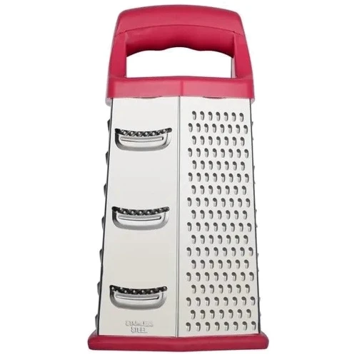 Терка OSCAR Chef 6 сторонняя 23 см (OSR-5005-23/6): Сфера использования Для дома