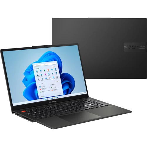 Ноутбук ASUS VivoBook S15 K5504VA (K5504VA-DS51) RB: Процессор Intel Core i5-13500H (2.6 - 4.7 ГГц) / 12 - ядерный