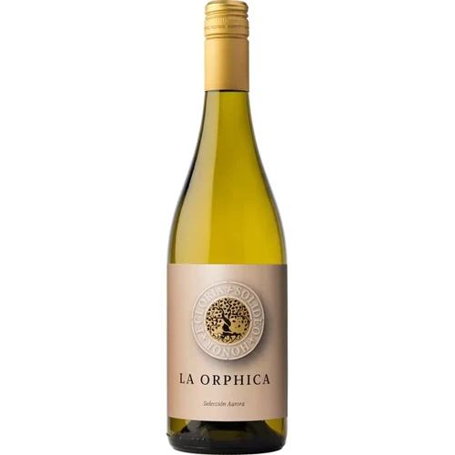 Вино La Orphica Seleccion Aurora біле напівсухе 12.5% ​​0.75 л (8436596840027)