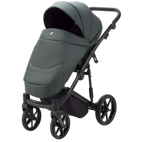 Коляска 2 в 1 Adamex Mobi Air (Thermo) ECO кожа 100% SA-29 фото 7