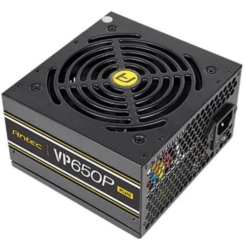 Блок живлення Antec Value Power VP650P Plus EC 650W (0-761345-11672-5): Потужність, Ватт 650