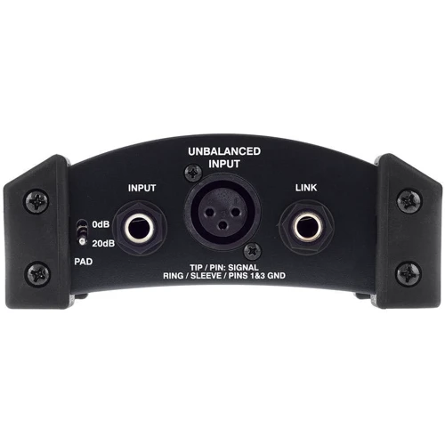 Директ бокс SOUNDKING AM401: Тип Директ боксы