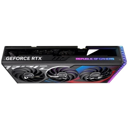 Відеокарта ASUS ROG-STRIX-RTX4070S-O12G-GAMING: Тип пам'яті GDDR6X