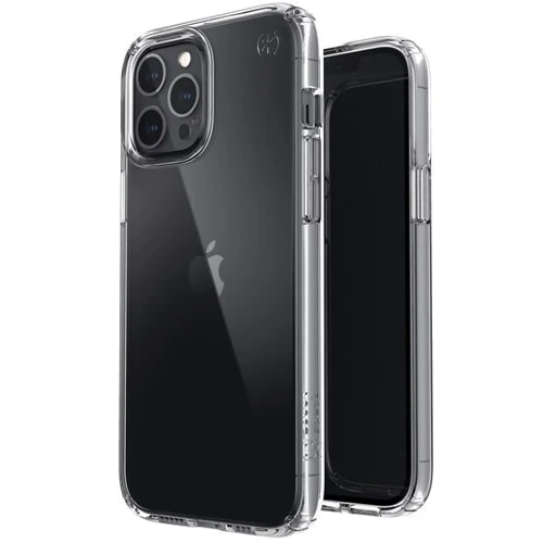Чехол для iPhone Speck Presidio Perfect-Clear Case Clear (138502-5085) for iPhone 12 Pro Max