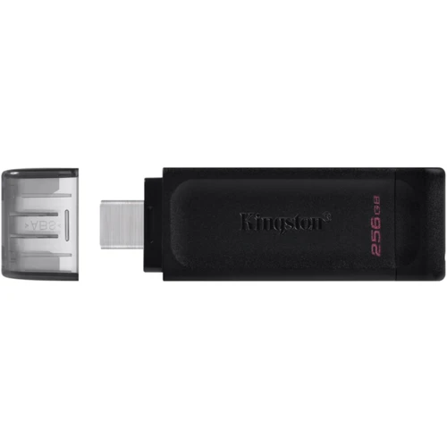 USB-флешка Kingston 256GB DataTraveler 70 USB 3.2/Type-C (DT70/256GB) фото 4