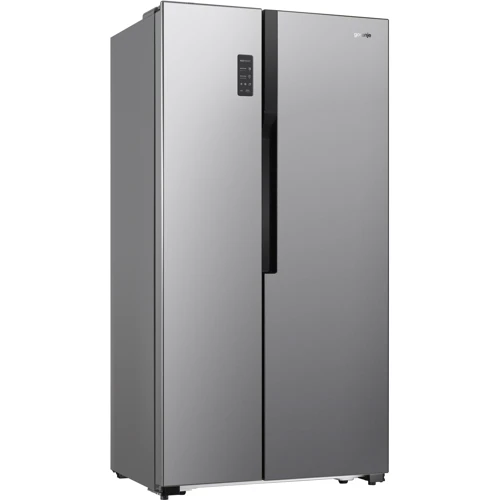 Холодильник Side-by-Side Gorenje NRS9181MX: Количество дверей 2