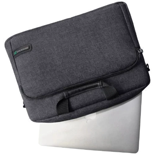Сумка для ноутбуков Grand-X 14-15'' Soft pocket Dark Grey (SB-149D) фото 7