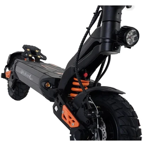 Електросамокат Kugoo Kirin G2 Master: Вага пристрою, кг 33