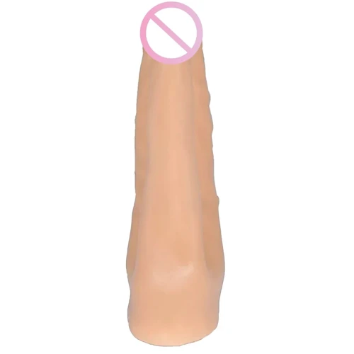 Насадка для страпону тілесна EGZO (NSTR33)