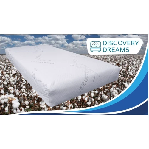 Матрас детский DISСOVERY Classic ЕКО 120x60x10: Ширина, см 60