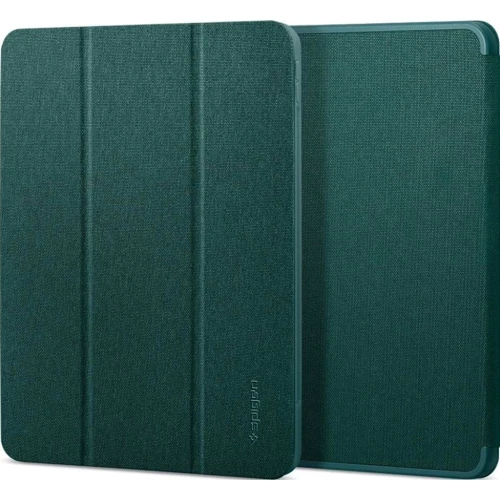 Аксессуар для iPad Spigen Urban Fit Military Green for iPad Pro 11 (2018-2022) (ACS01056): Материал текстиль