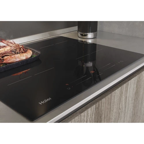 Варочная поверхность HAIER HAISJ64MC: Количество конфорок 4