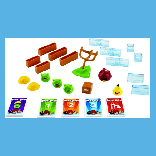 Mattel Angry Birds На льду (X3029): Производитель Mattel