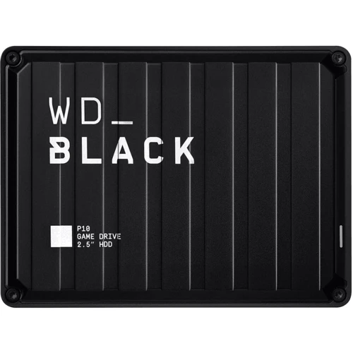 Внешний жесткий диск WD BLACK P10 Game Drive 5 TB (WDBA3A0050BBK-WESN)