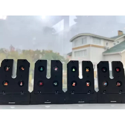 Проектор LED на 12 карточек, Luca, холодный белый фото 4