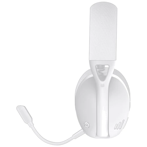 Наушники Canyon GH-13 Ego Wireless Gaming 7.1 White (CND-SGHS13W): Тип конструкции полноразмерные
