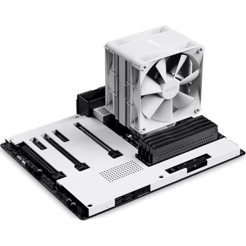 Кулер NZXT Freeze T120 White (RC-TN120-W1): Тип подшипника гидродинамический