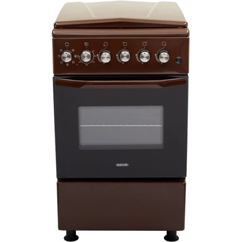 Плита комбинированная Eleyus COMBO 5007 EF BR: Тип устройства Кухонная плита комбинированная