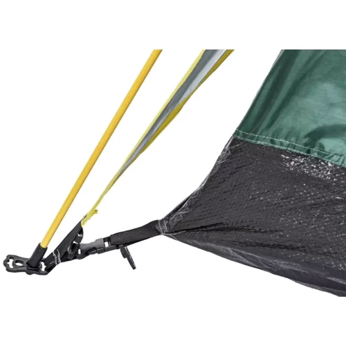 Палатка Skif Outdoor Adventure Auto II, 200x200 cm Green (389.00.91)