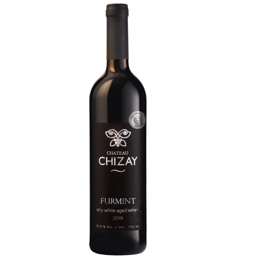 Вино Chizay Furmint белое сухое выдержка 9 мес 0.75 (CHZ4820001633535)