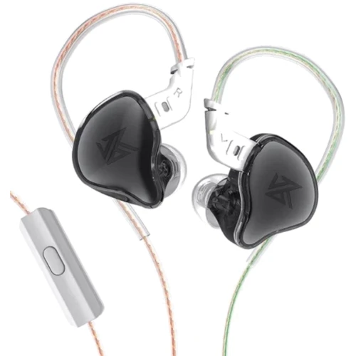 Наушники Knowledge Zenith EDC Mic Black