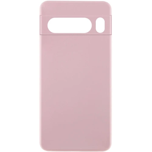 Чехол для телефонов Lakshmi Case Silicone Cover Full Camera Pink Sand for Google Pixel 8 Pro