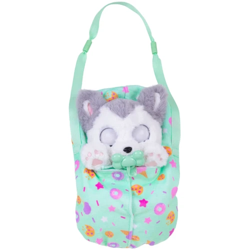 Интерактивная игрушка Baby Paws: Щенок хаски Флоуи (917644IM): Датчики прикосновения