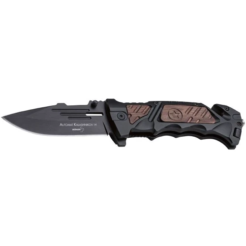 Нож Boker Plus AK-14 Black Blade (2373.06.32)