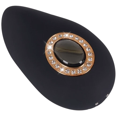 Вибратор Cleopatra Clitoral Vibrator Black