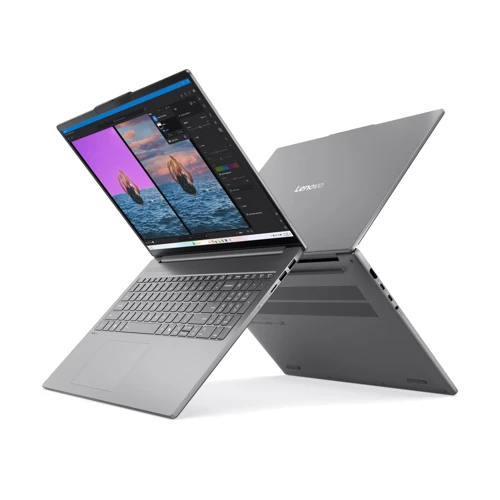 Ноутбук Lenovo IdeaPad Slim 5 16AHP10 (83HW0008NT): Экран 16" (2880x1800) OLED